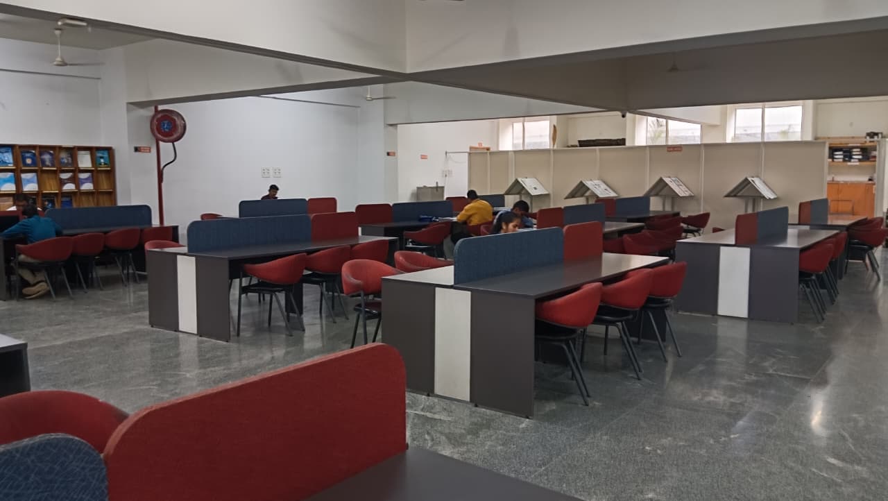 Geethanjali College of Engineering and Technology Keesara Academic photo 1